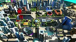 Milfy City - Full Part 20 - My Stepsister Found Out That I Hide Her Dildo What Will Happen Next