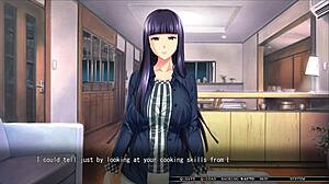 big boobed family creampie in yachiyo route end part 6