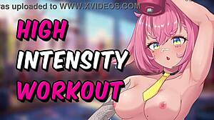 Asmr Workout Session With Personal Trainer Roleplay