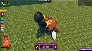 whoreblox game - group moment 3