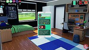 Milfy City - Full Part 20 - My Stepsister Found Out That I Hide Her Dildo What Will Happen Next