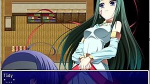 illusionary world mindia p1 hentai femdom with big tits