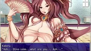 幻境世界MINDIA P1 本子女主大奶