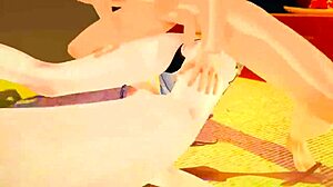 Can Lauma Handle This Hardcore Fuck in Genshin Impact?