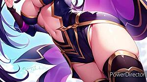 Hentai Succubus Edging Joi - Ending 2!