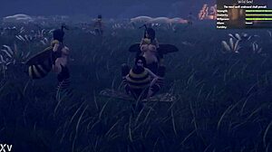 breeders of the nephelym gameplay clip 34