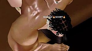 Follando prostituta magaly48 episodio 3 en imvu xxx