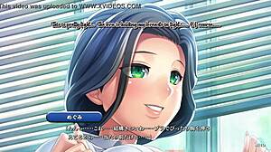 Seigi No Henshin Heroine Supported by Me and Evil Female Executive Scene 12