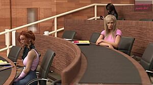 Asian College Slut Cheats with Sloppy Blowjob in Fetish Locator 46