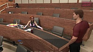 Asian College Slut Cheats with Sloppy Blowjob in Fetish Locator 46