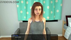 Milfy City - Full Part 20 - My Stepsister Found Out That I Hide Her Dildo What Will Happen Next