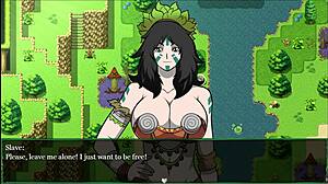 Can You Handle the Demon Leader's Giant Boobs in Ep 16?