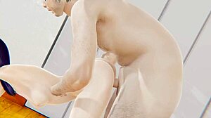 Ladybug Hentai: Ladybug Fucked by Big Fat Man in Manga Anime