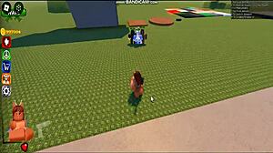 whoreblox game - group moment 3