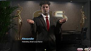 Oh, the serpent symphony part 23 - nlt media - visual novel!