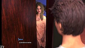 Meets Girl Next Door