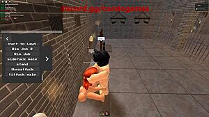 Holy Shit, Experience The Intense Roblox Hentai Brookhaven Rp Part 2 Condo Sex Slave Now!