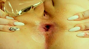 Amature Anal Slut Takes Big Ass Fucking Deeply