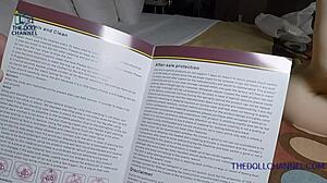 فتح ومراجعة دمية سوzy 153 سم صدر كبير