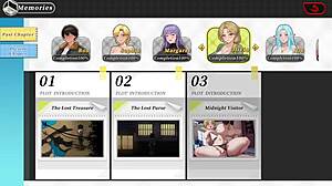 Hentai Uncensored Xxx Gameplay A Mans Love Affair With The Island Milfs