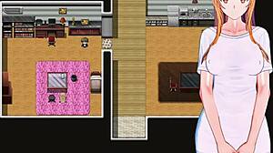 Holy Shit, Protagonist Finds Couples Fucking in City NTR Part 12!