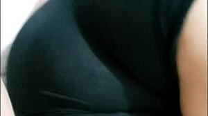 My Stepsister Shared Bed With Me And I Gave Her A Massage