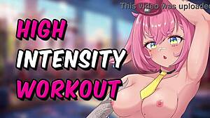 Asmr Workout Session With Personal Trainer Roleplay