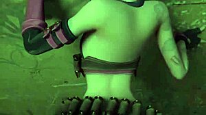 Best 3d Hentai Compilation Jinx Vi Seraphine Blowjob