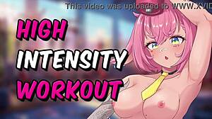 Asmr Workout Session With Personal Trainer Roleplay