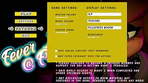 Fever nights at freddy's with huge monsters