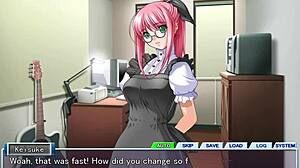 큰가슴 누나 여장 오르가즘 그룹섹스 피날레