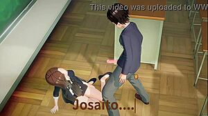 Honeycome Series Episode 7 - Blackmail