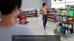 Milfy City - Full Part 20 - My Stepsister Found Out That I Hide Her Dildo What Will Happen Next