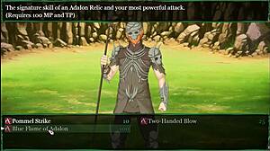 Can You Handle the Demon Leader's Giant Boobs in Ep 16?