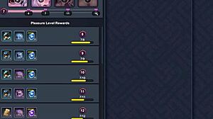 olivia's vampiric blowjob ends with cum on face