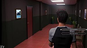 Meets Girl Next Door