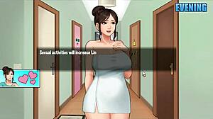 siren performs house chores in part 1 series