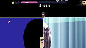 Sex Counselor Has Big Tits Nurse Giving Titjob