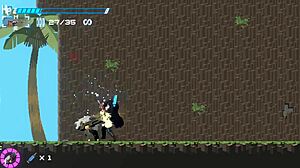 Feeling Intense Heat In Metal Flame Walkthrough Part 2