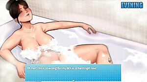 siren performs house chores in part 1 series