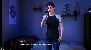 Meets Girl Next Door