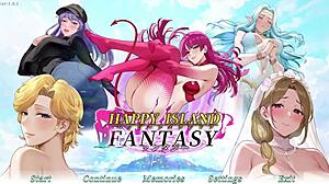 Hentai Uncensored Xxx Gameplay A Mans Love Affair With The Island Milfs