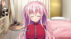 לוקה לאב - דוסיי איקס קוהאי היווה קוג'יקה סצנה 3 אנגלית