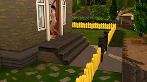 Dragon Ball Episode 40: Husband Shattered as Wife Videl is Stolen and Turned into a Bitch in Netorare Hentai Parody