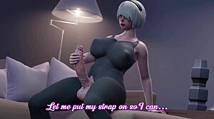 censored hentai feminization series part three