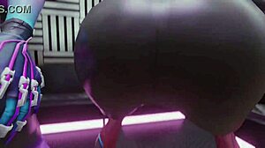 las pibas de overwatch después de una misión remasterizado