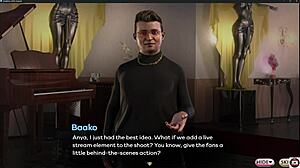 Oh, the serpent symphony part 23 - nlt media - visual novel!