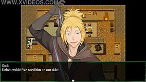 Can You Handle the Demon Leader's Giant Boobs in Ep 16?