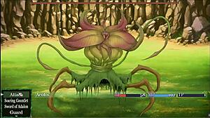 Can You Handle the Demon Leader's Giant Boobs in Ep 16?