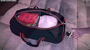 Milf Seduces Lucky Pervert Dude